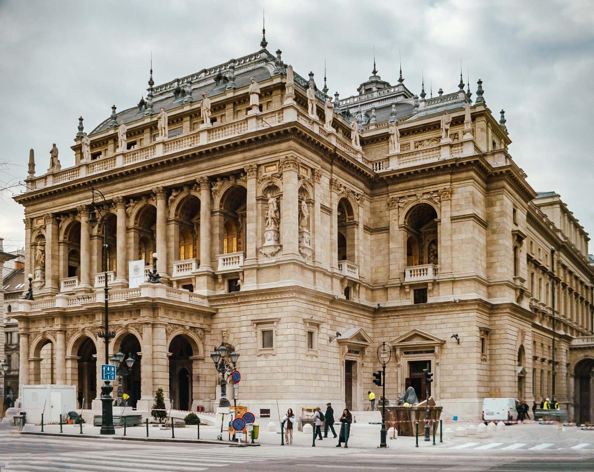 Smart Apartments Budapeşte Dış mekan fotoğraf