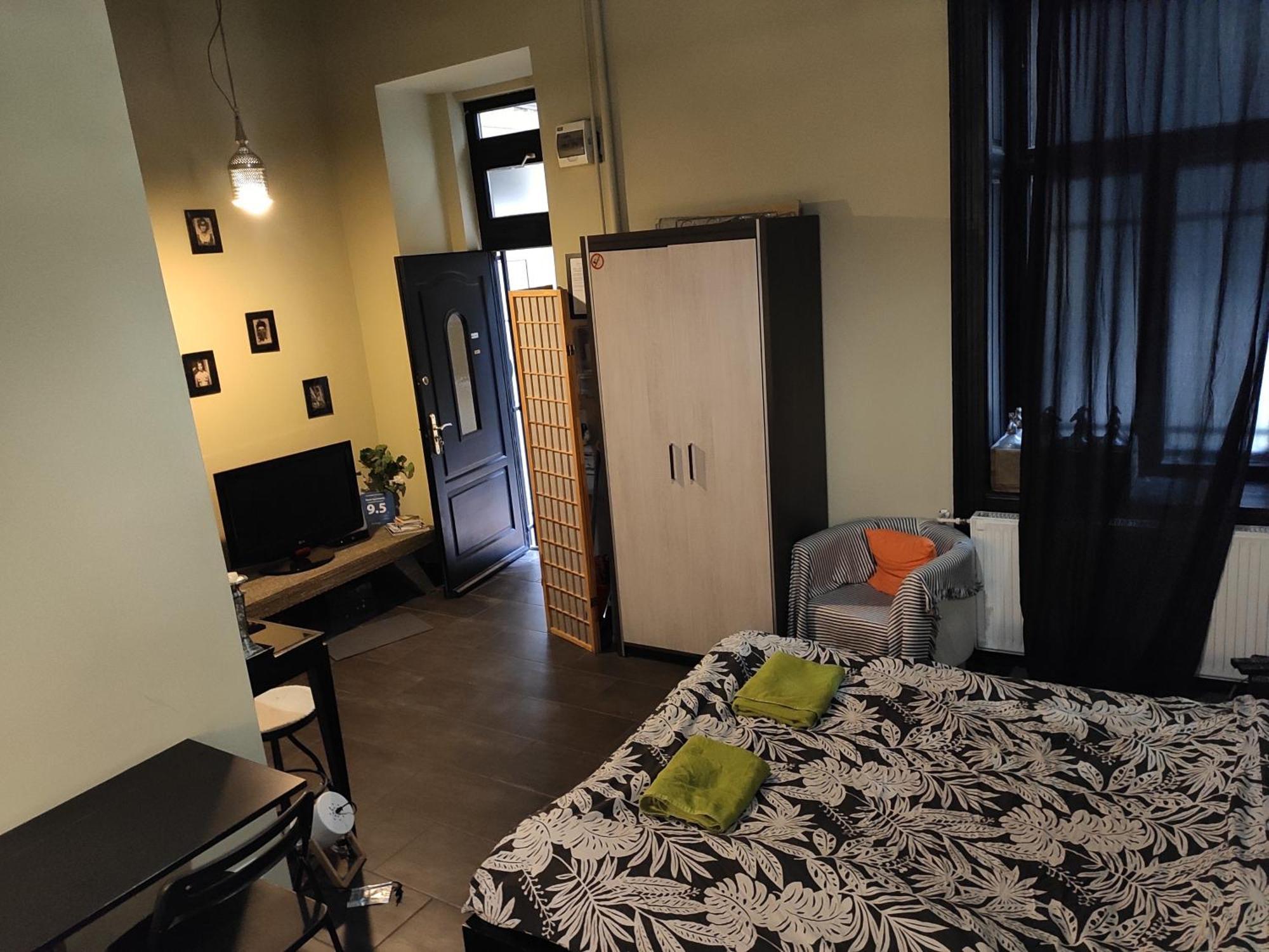 Smart Apartments Budapeşte Dış mekan fotoğraf