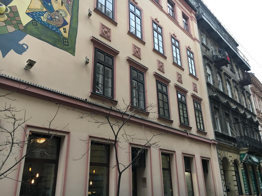 Smart Apartments Budapeşte Dış mekan fotoğraf