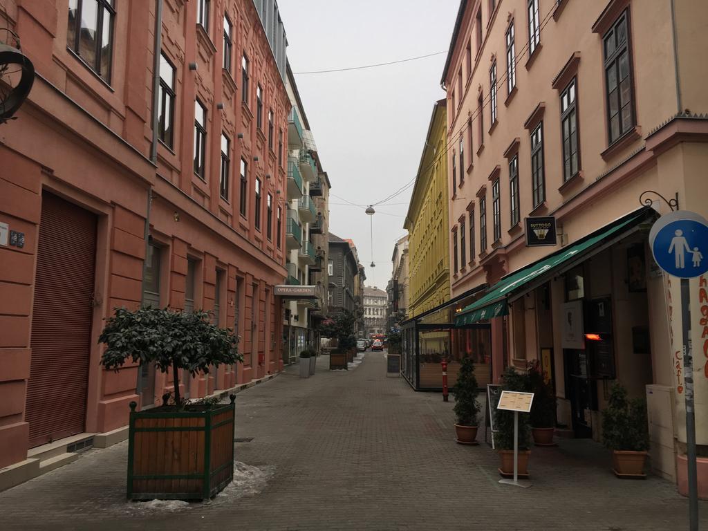 Smart Apartments Budapeşte Dış mekan fotoğraf