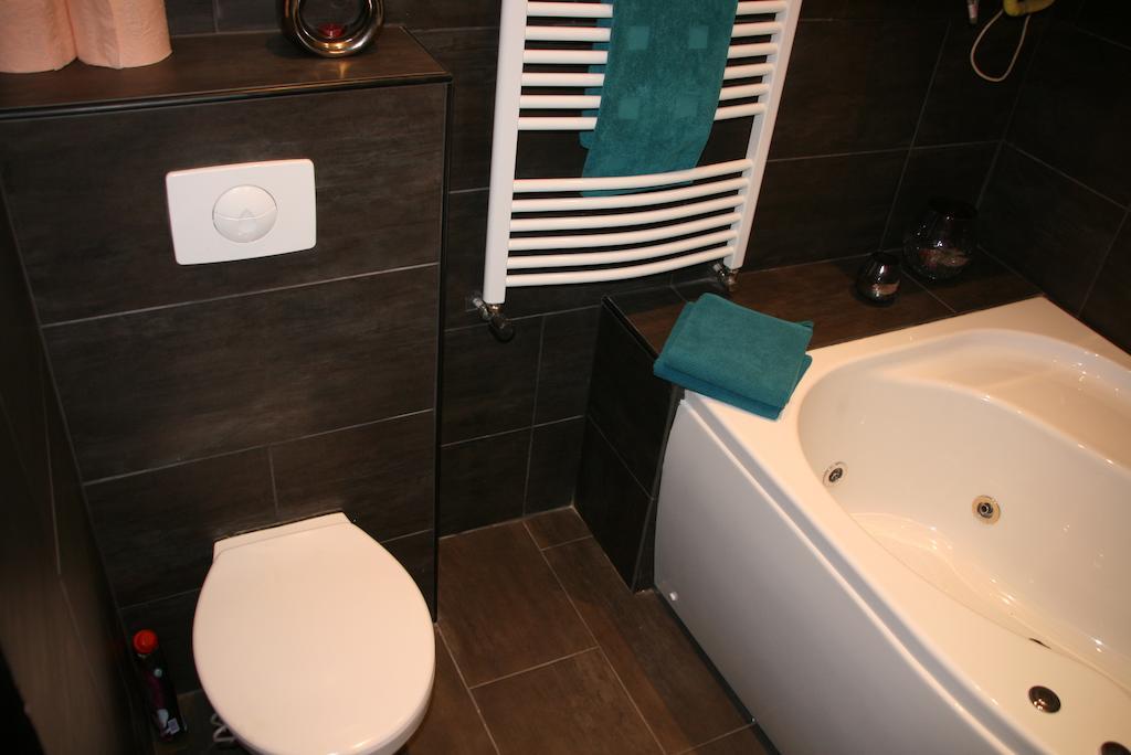 Smart Apartments Budapeşte Oda fotoğraf